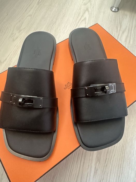 Papuci Hermes Barbati