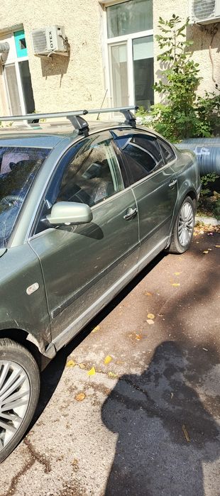 Пассат б5+ продам