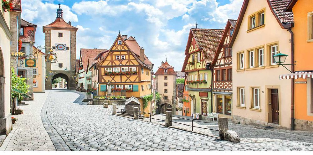 Meditatii la limba germana