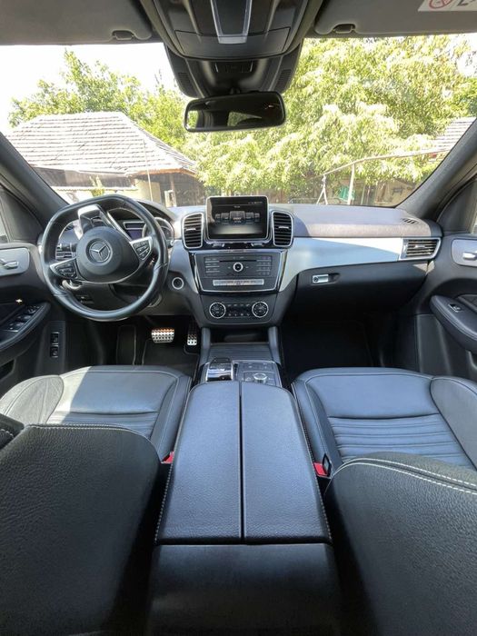 Mecedes GLE 350 2016