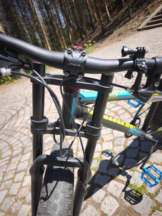 Fat bike freedom