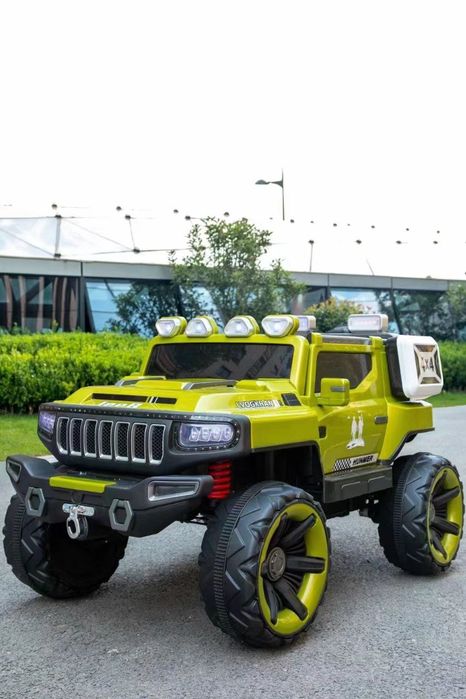 Эл мошинлари янги сифатли