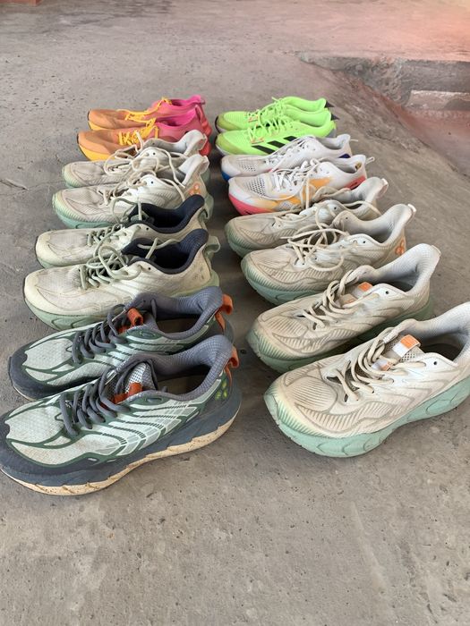 Продам беговые кроссовки