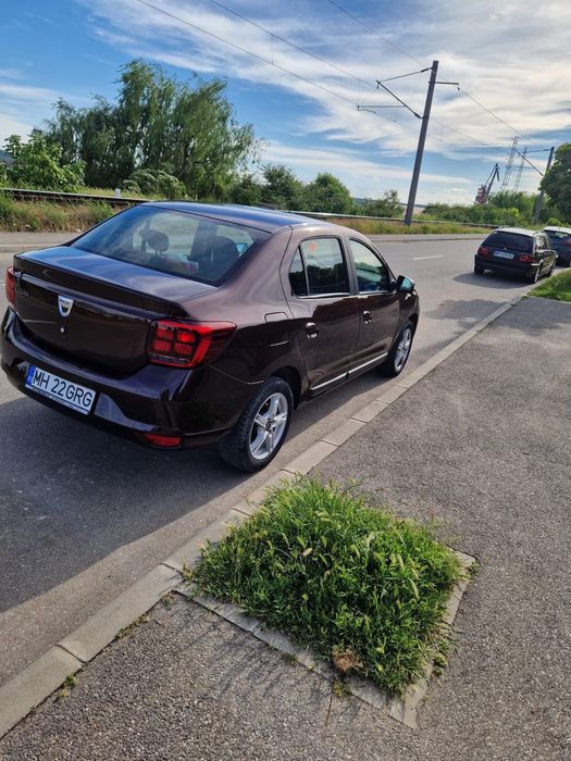 DACIA Logan 2017 — imagine 5