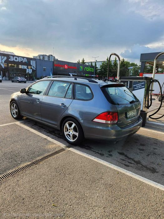 Vw Golf 6 kombi 2010