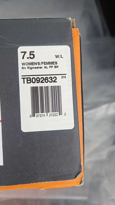 Женские ботинки Timberland