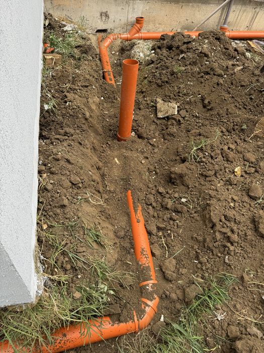 Fosa cu montaj Domnesti