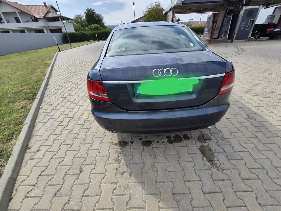 A6 C6, 2006, 2.0 Diesel, 136 cai
