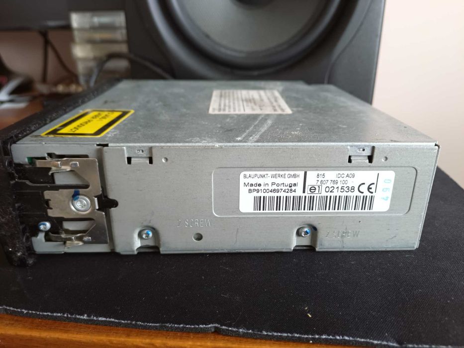 CD Changer за кола Blaupunkt