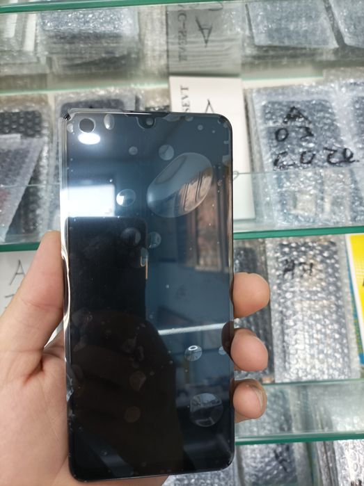 Samsung m32 servis ekran