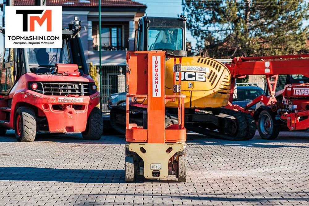 Ножична вишка JLG 1230ES