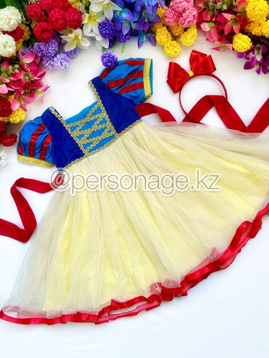 Костюм   Белоснежки