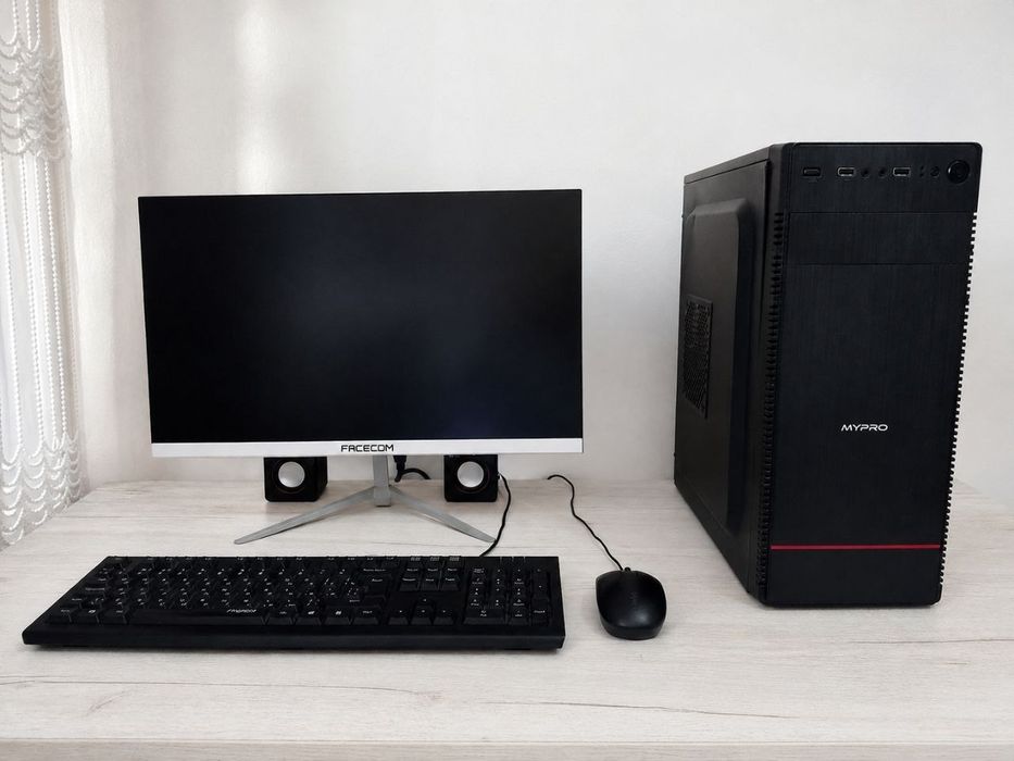 Игровой Компьютер MyPro