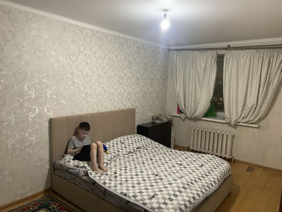 3-х комнатная квартира