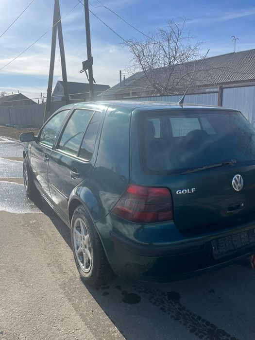 Продам Golf 4 гольф 4