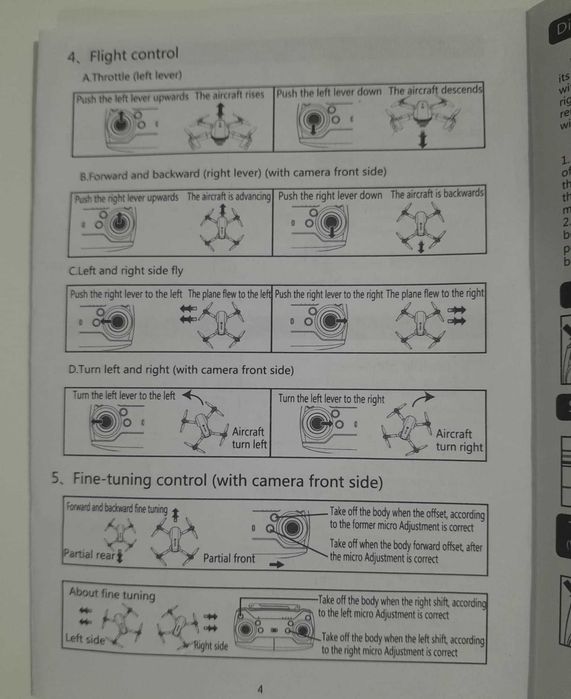 Мини дрон SKYPRO с HD камера