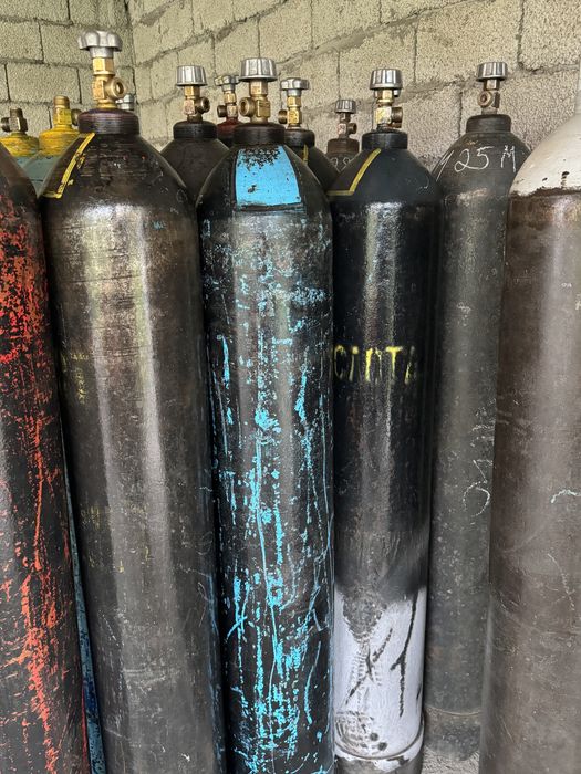uglikisli gaz kislorod argon prapan