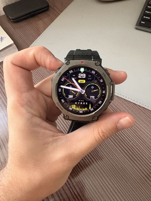 Часы Amazfit T-Rex 3