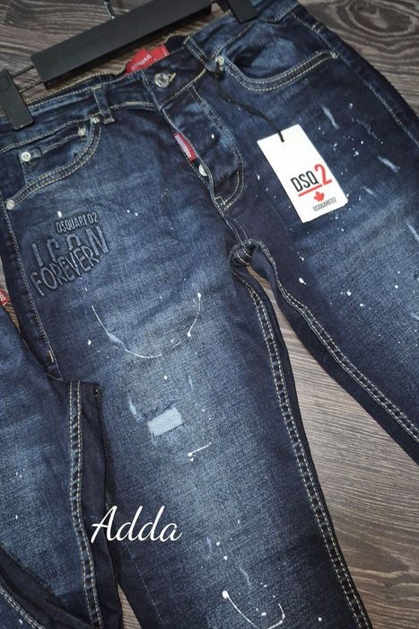 Blugi de bărbat model nou