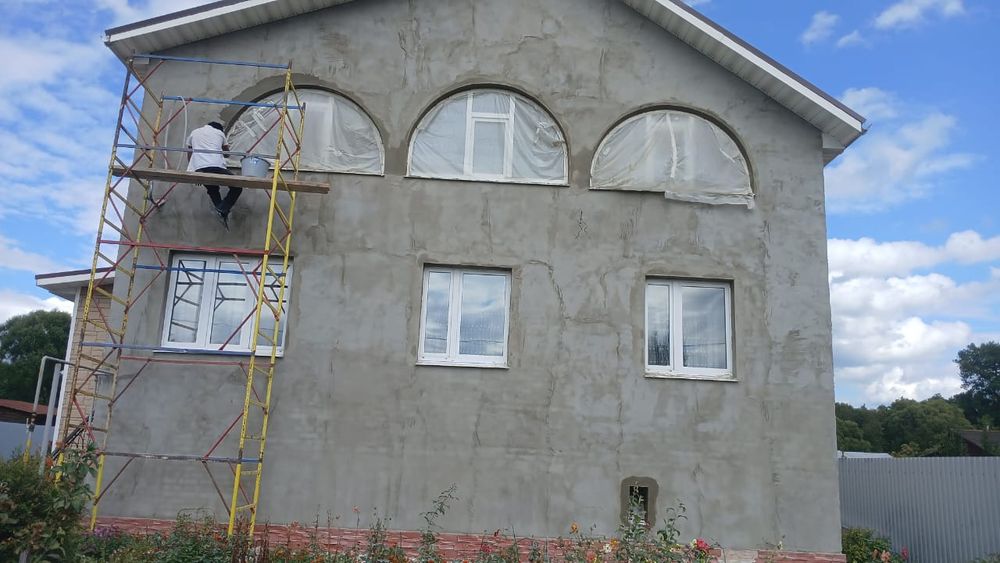 Евроремонт усталар хизмати