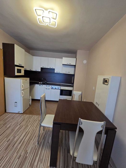 Дава се под наем Двустаен апартамент в София, Зона Б-5 - 60 кв.м за 550 € - Снимка #2
