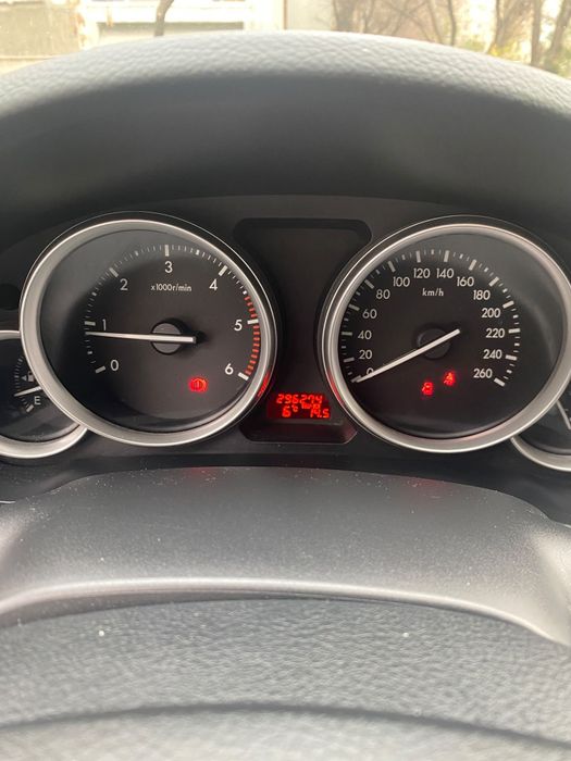 MAZDA 6 2008 — imagine 5