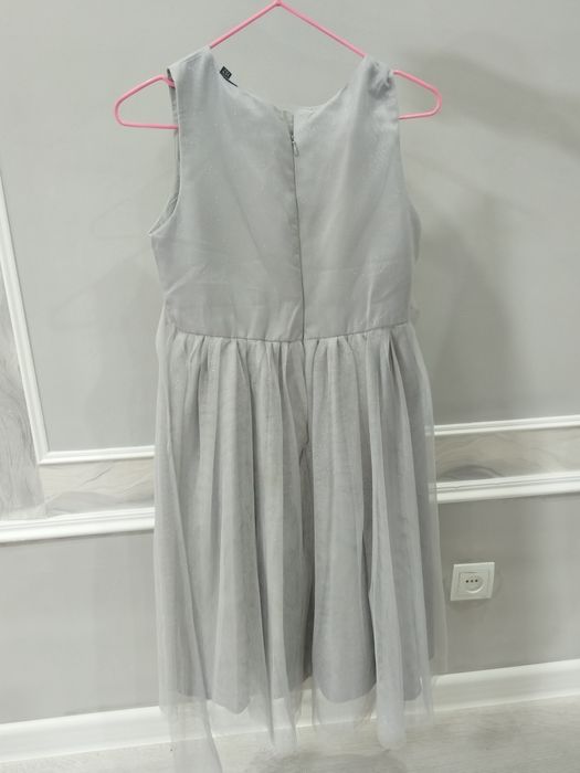 Платья для девочки новогодние пышные