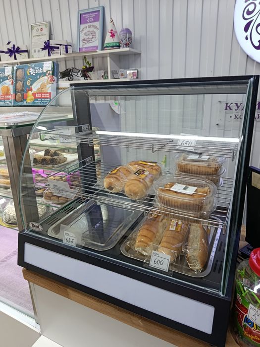 Витрина тепловая