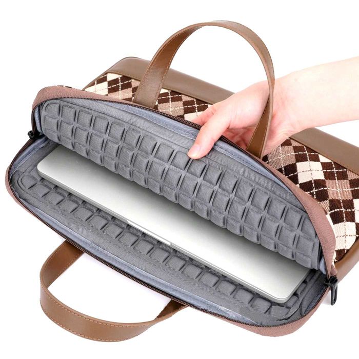 сумка BRINCH с защитой  для 13.3″ - 15.6″ for women