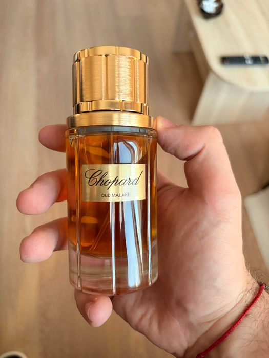 Парфюми лична колекция - Tom Ford Black Orchid Parfum  + Chopard Oud Malaki