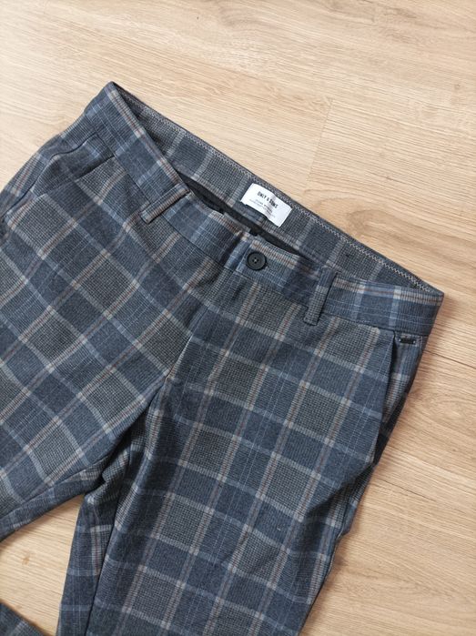 Lot 2 perechi pantaloni bărbați