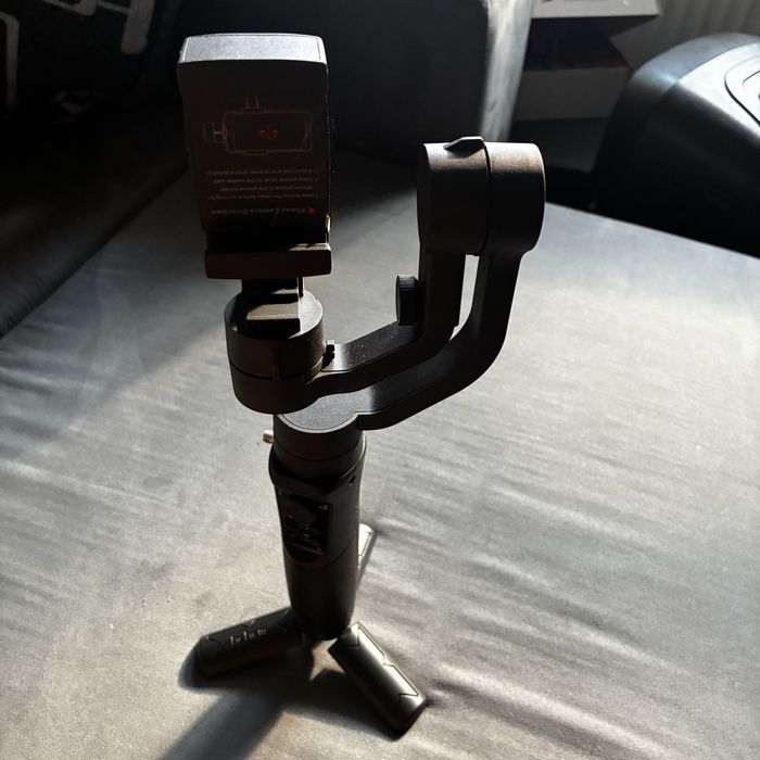 Stabilizator imagine gimbal Hohem iSteady Mobile+