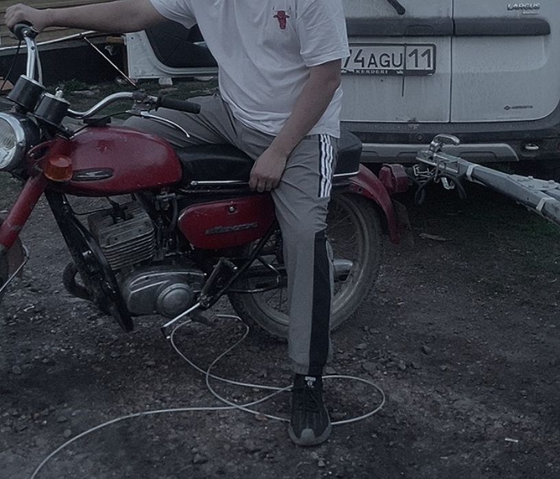 Минск мотоцикл или обмен