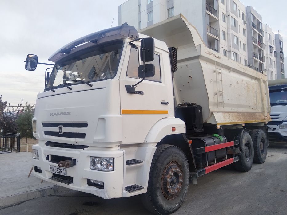 КАМАЗ самосвал сотилады  келишамиз