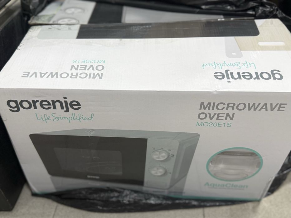 Микровълнова фурна gorenie за ремонт