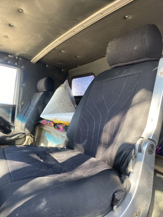 Kamaz samasval sotiladi