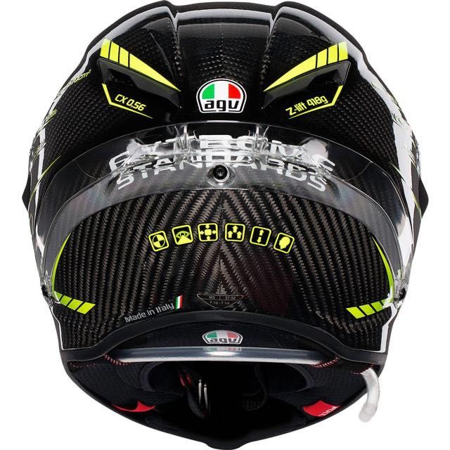 Kacka AGV pista RR   L 59-60