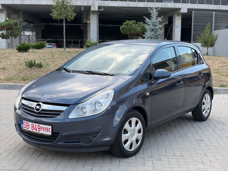 Opel Corsa Garantie 12 luni ! Cutie Automata