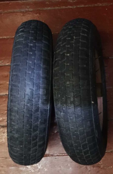 Колёса 38 см внешний диаметр