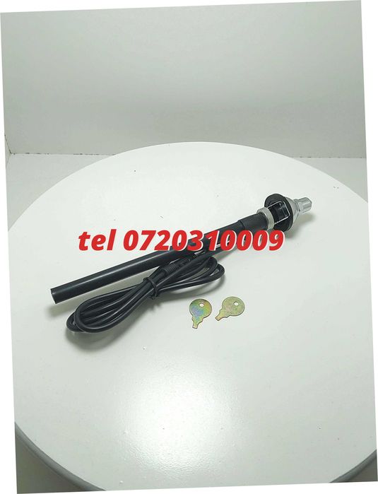 Antena Radio Cd Player Autoturism Incastrare Aripa Telescopica Manual