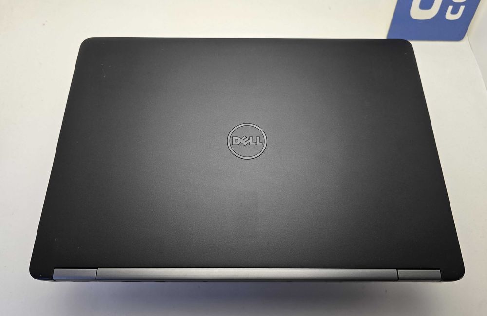 Dell Latitude E7470 i7 6600U/16GB/256SSD/FHD/Подсветка