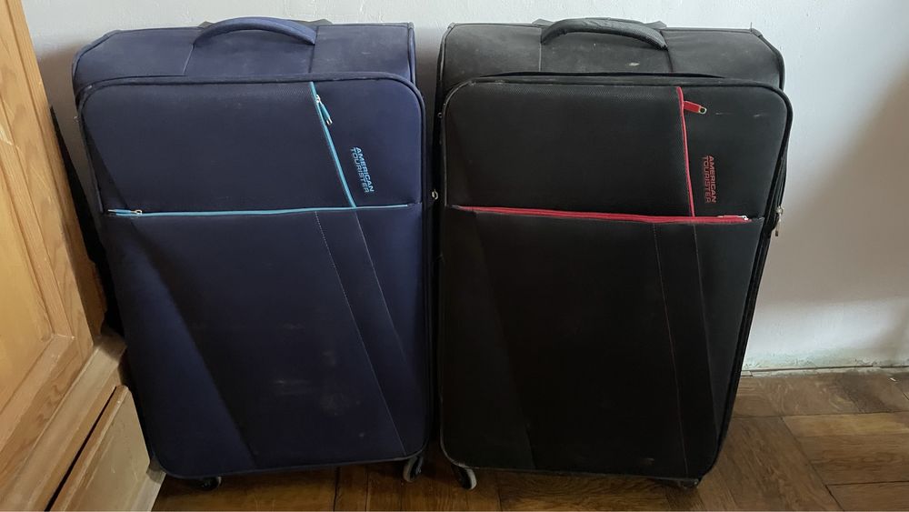 Trollere American Tourister