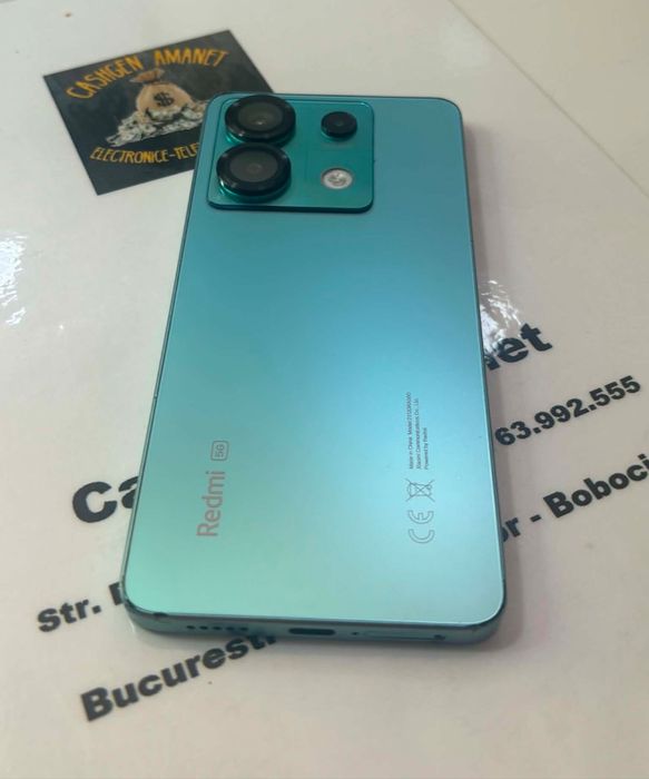 Xiaomi Redmi 15c 256GB , Redmi A3 Magazin Cashgen, Redmi Note 13 pro Magazin Cashgen