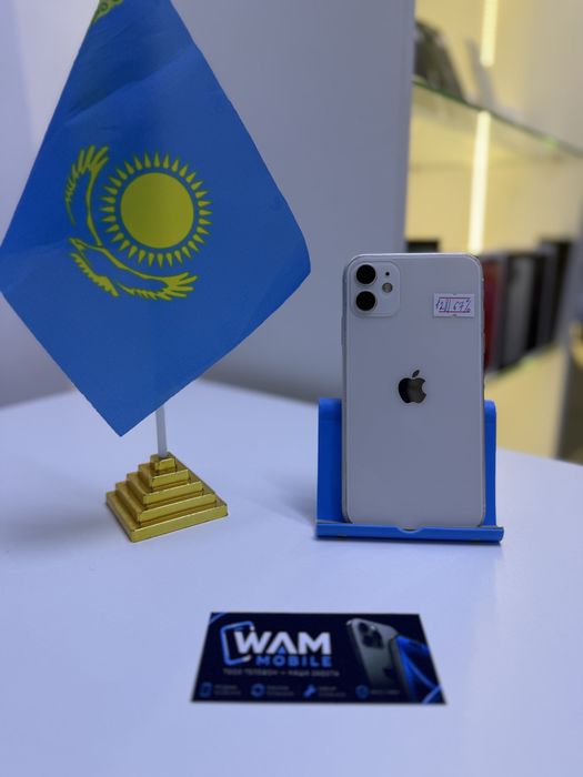 Iphone 11 128G 67% с гарантей 14 дней/WAM