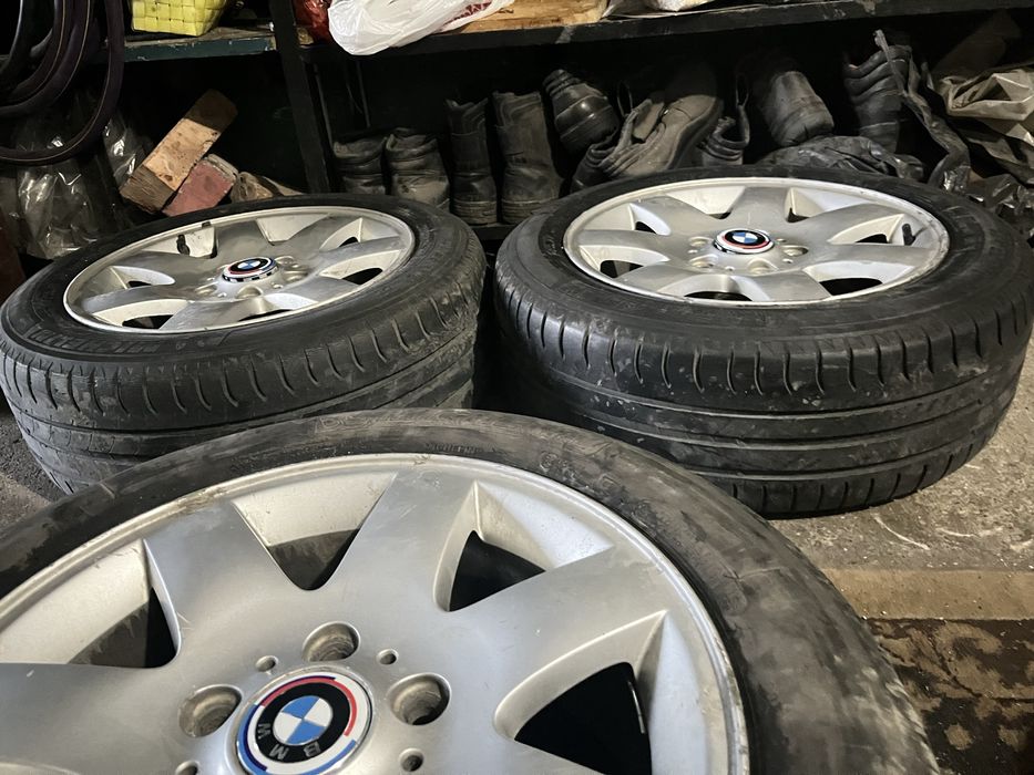 Продам диски на бмв е36