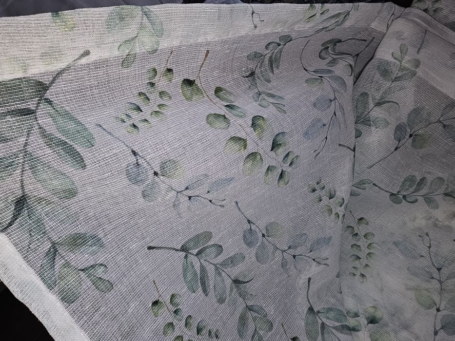 Тюль короткая 150х180см