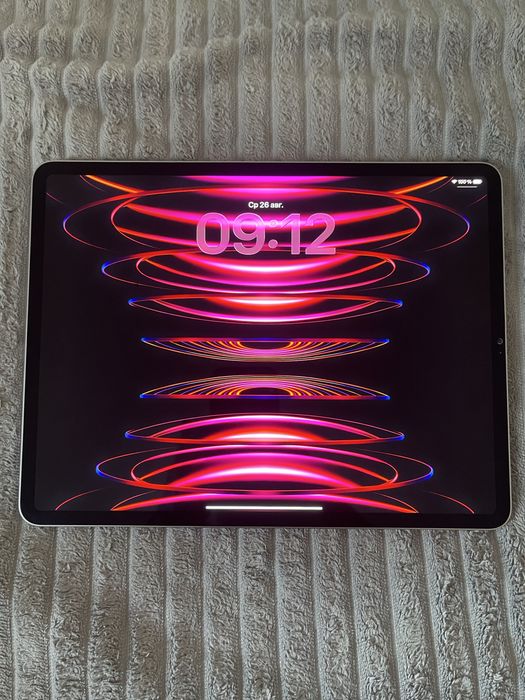 Ipad pro 12.9 M2
