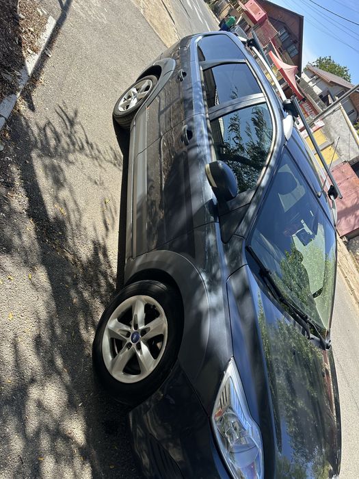 Ford focus -Ecos