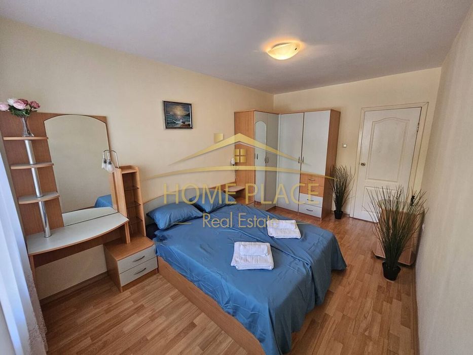 Дава се под наем Двустаен апартамент в Варна, Чаталджа - 60 кв.м за 535.5 € - Снимка #4