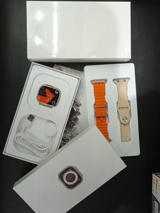 Wach ultra новый!